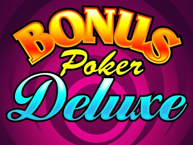 Bonus Poker Deluxe