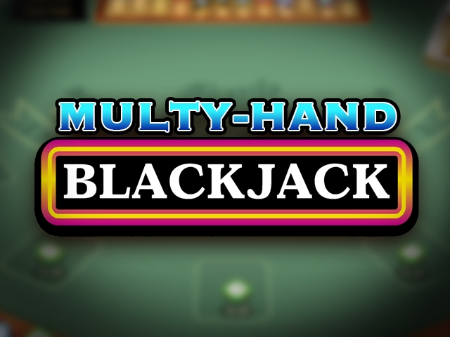 Multi-Hand Blackjack