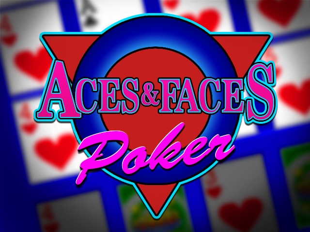 Aces and Faces Poker