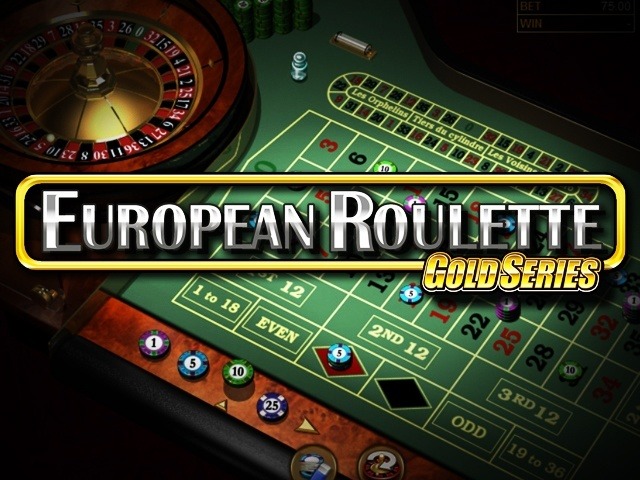 European Roulette Gold