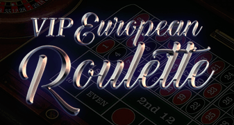 Vip European Roulette