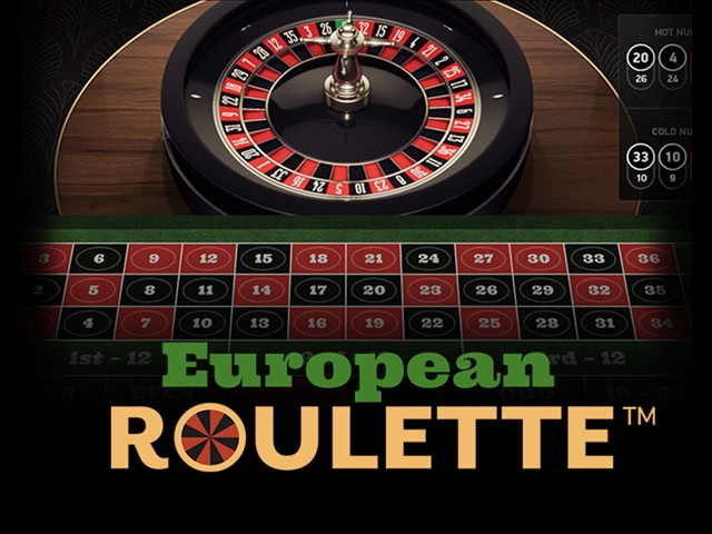 European Roulette