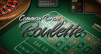 Common Draw Roulette